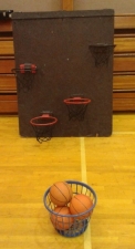 Basketball Shoot Out