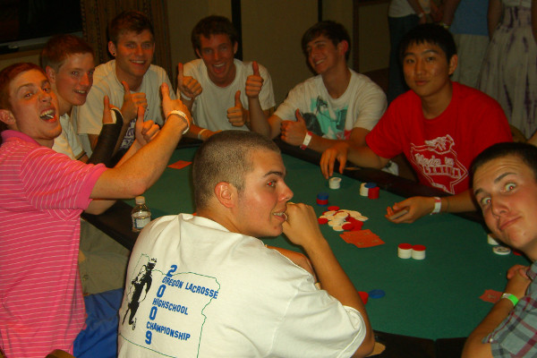 Grad Casino Party