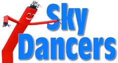 Western Sky Dancer - Portland Partyworks