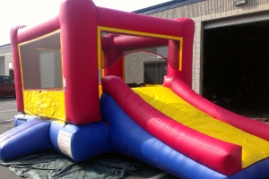 Bounce Slide Combo