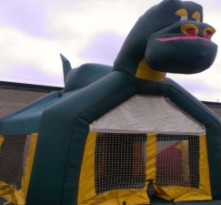 Dino Bounce House