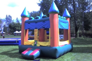 Castle Bounce House