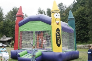 Crayon Bounce