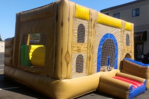 4-in-1 Fun House Combo