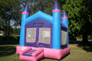 Princess Bounce House