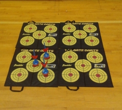 Dart Toss