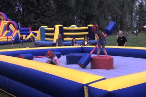 Gladiator Joust