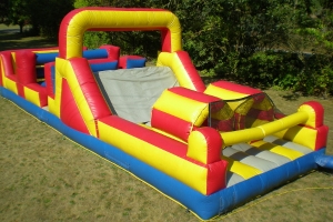 Inflatable Obstacle Course
