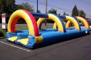 Slip-n-Slide