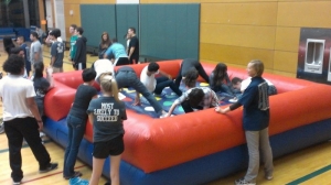 Inflatable Twister