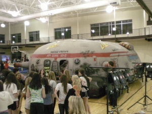 Inflatable Laser Tag