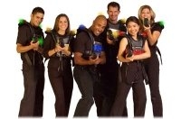 Laser Tag Equipment