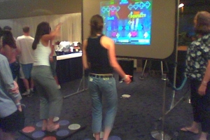 Dance Dance Revolution