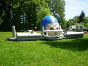 Touchdown Challenge