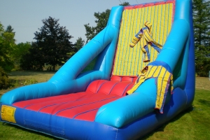 Velcro wall